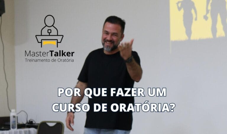 Curso de Oratória
