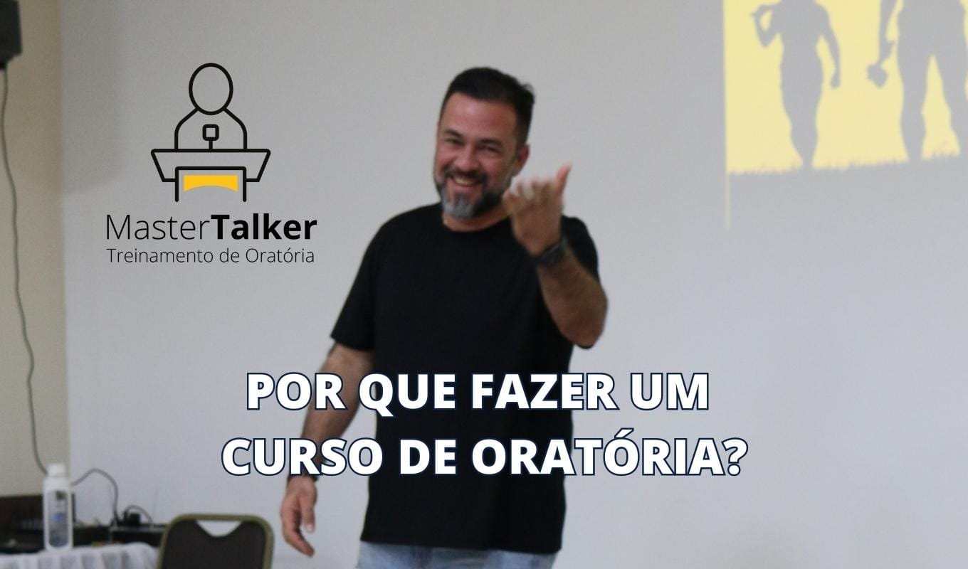 Curso de Oratória