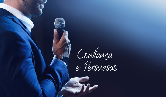 como falar em público com confiança e persuasão