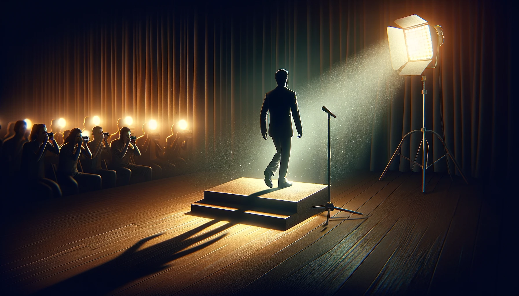 Como Perder o Medo de Falar em Público