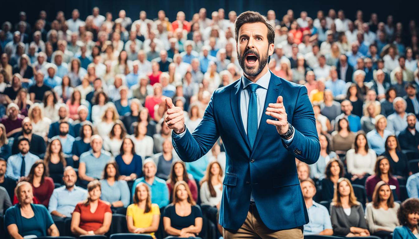 Como fazer para ter uma boa oratória?