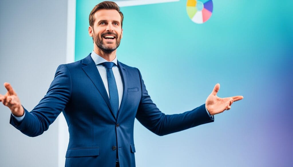 Como melhorar a comunicação em apresentações Como melhorar a comunicação em apresentações
