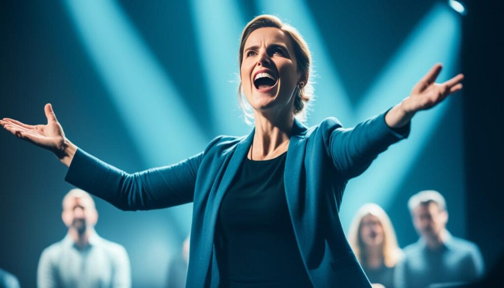 Habilidades de falar em público