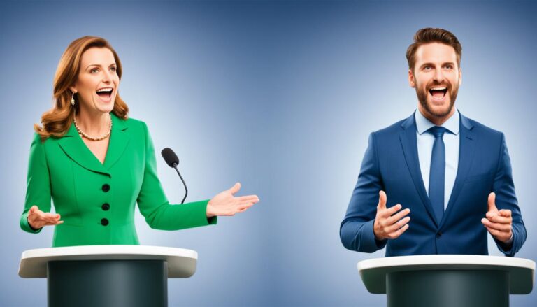 Qual é a diferença entre oratória e falar bem?