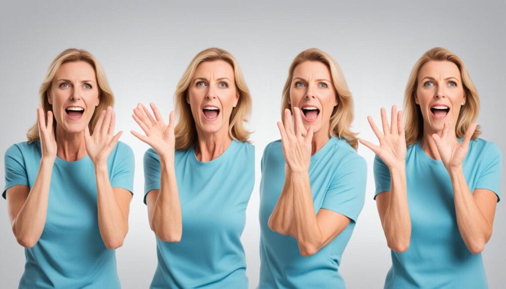 gestos na comunicação não-verbal gestos na comunicação não-verbal