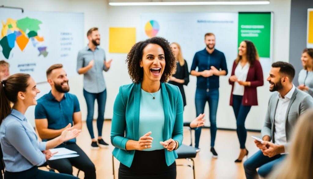 Desenvolvendo habilidades de comunicação para líderes