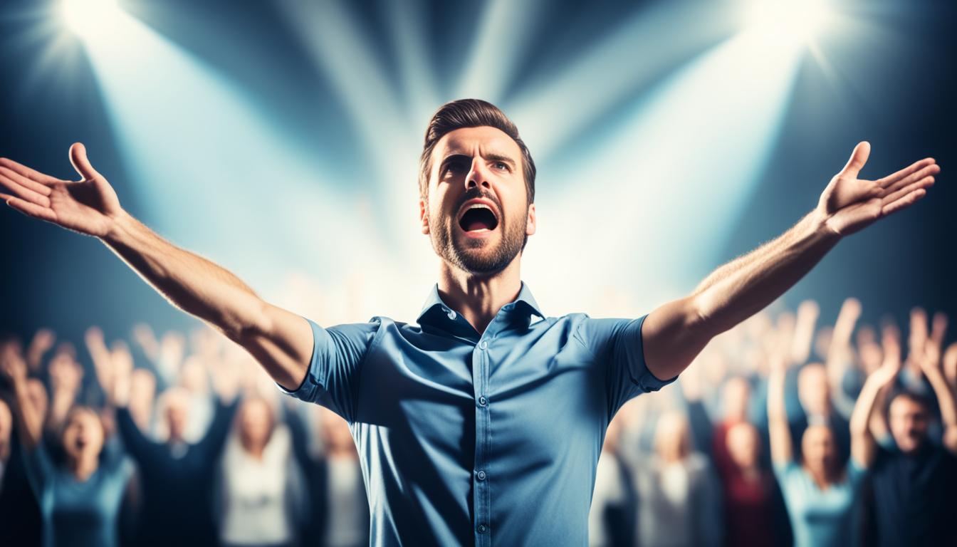 Controlar a ansiedade na hora de apresentar