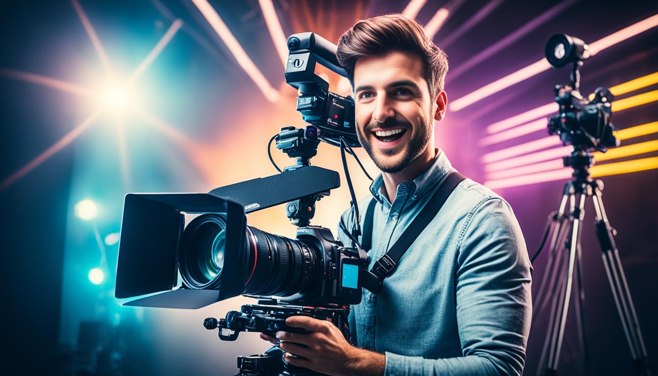 Dicas para gravar vídeos profissionais