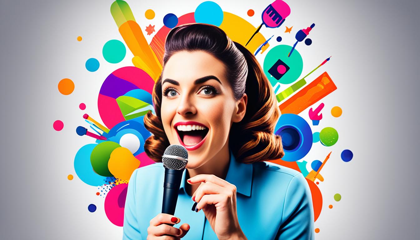 Engajar a audiência durante a apresentação