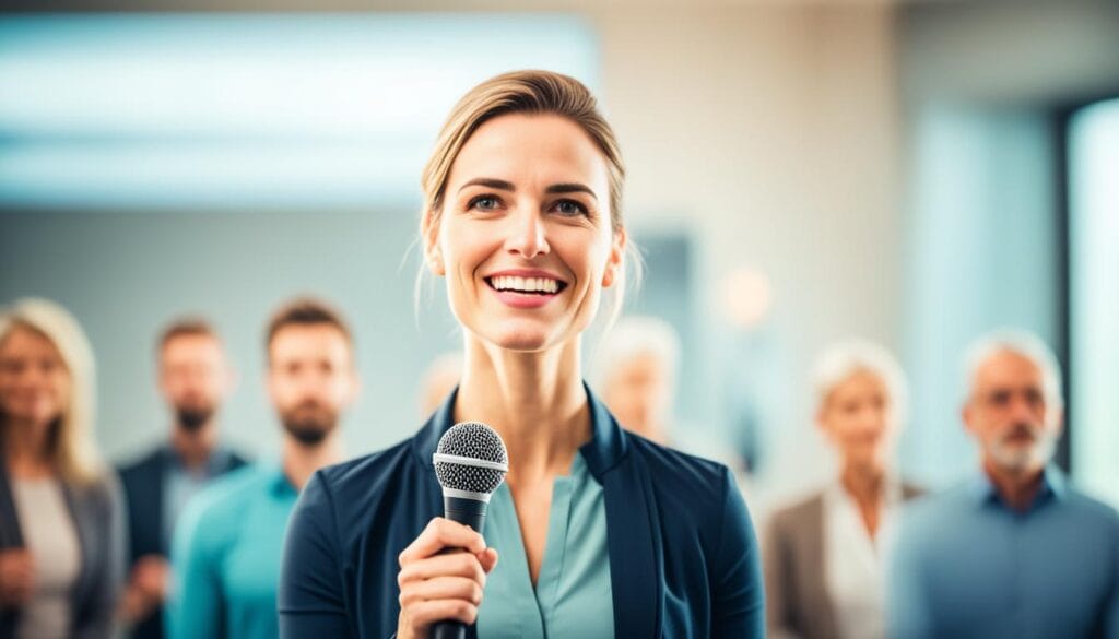 Estratégias para superar a ansiedade em apresentações Estratégias para superar a ansiedade em apresentações