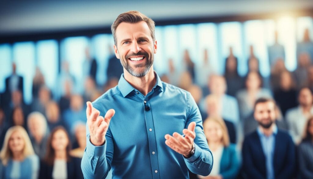 Habilidades de apresentação