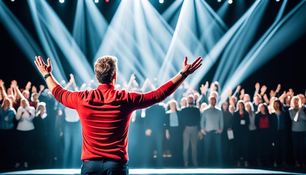 Impacto e técnicas das TED Talks Impacto e técnicas das TED Talks