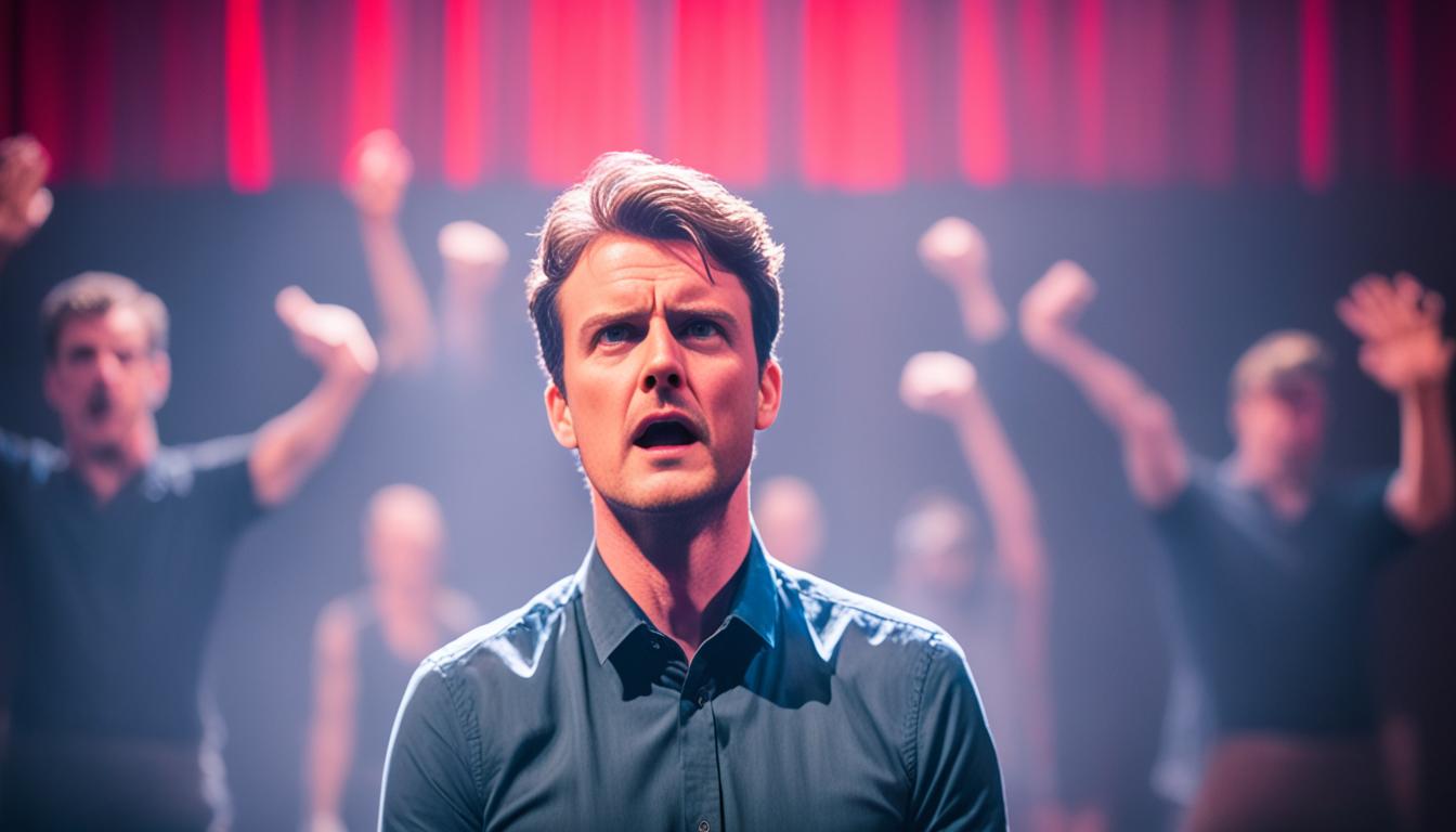 Medo e Ansiedade de falar em público