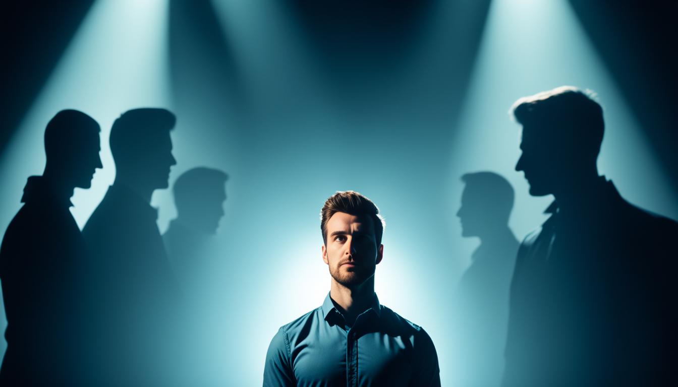 Síndrome do impostor em apresentações