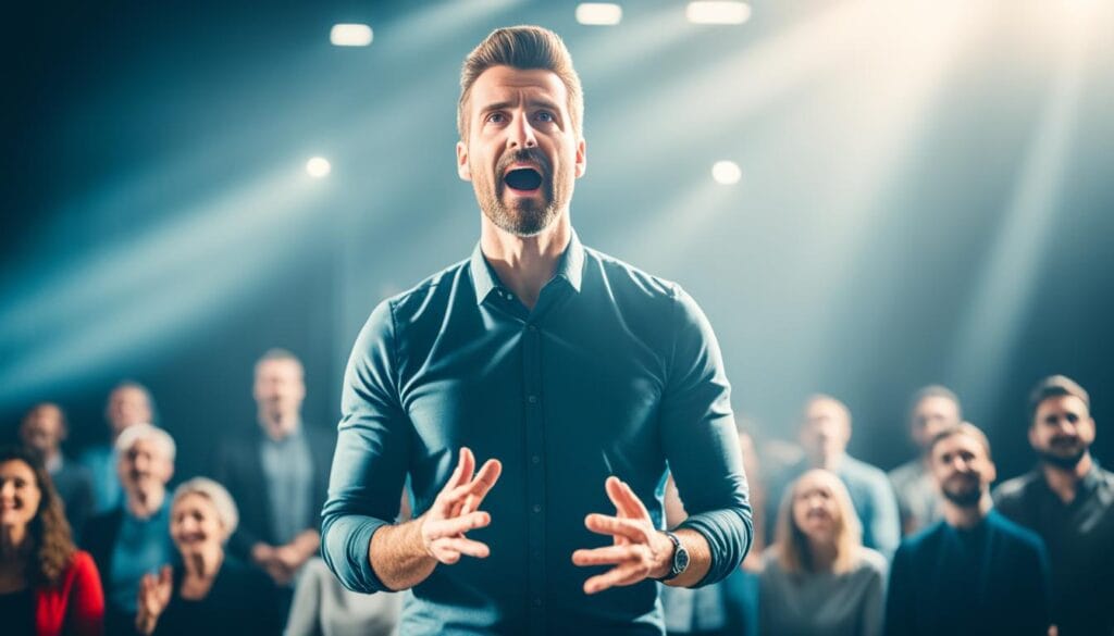 Superar o Medo de Falar em Público Superar o Medo de Falar em Público