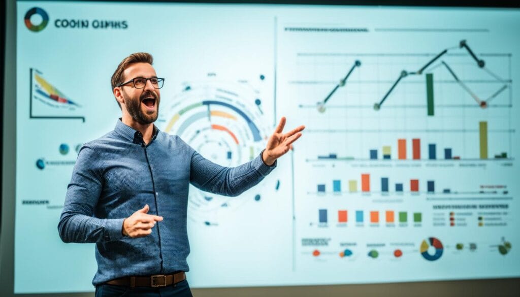Técnicas eficazes para impactar audiência Técnicas eficazes para impactar audiência