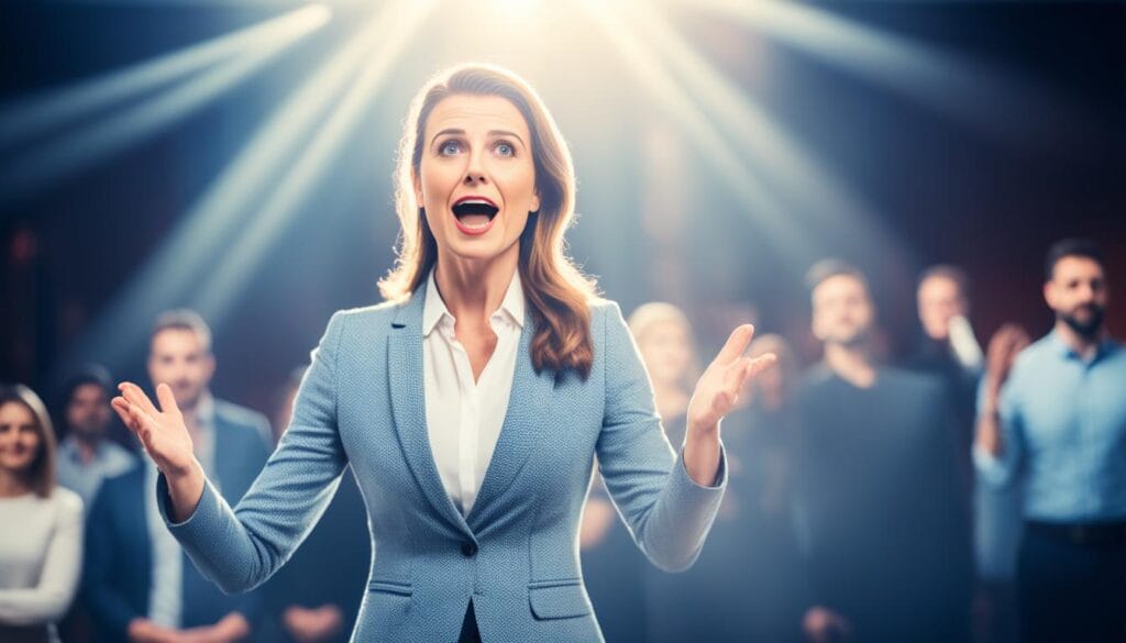 Técnicas para lidar com a ansiedade ao falar em público