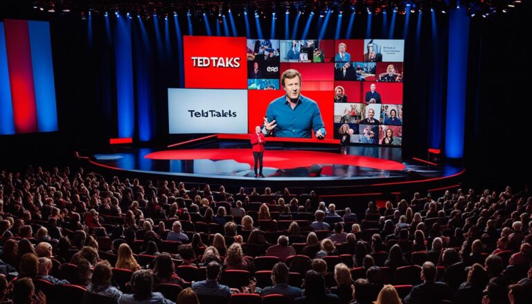Tipos de apresentações (TED Talks, pitch, etc.)