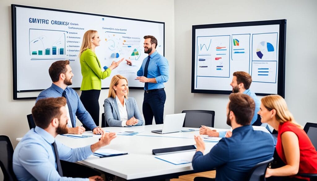 Comunicação Interpessoal no Ambiente de Trabalho