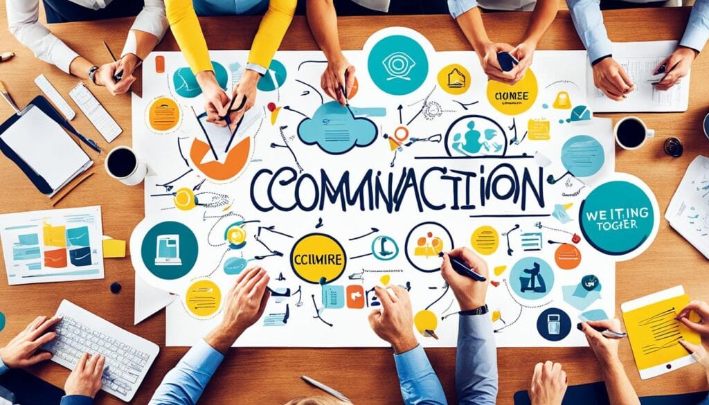 Comunicação no Trabalho Comunicação no Trabalho