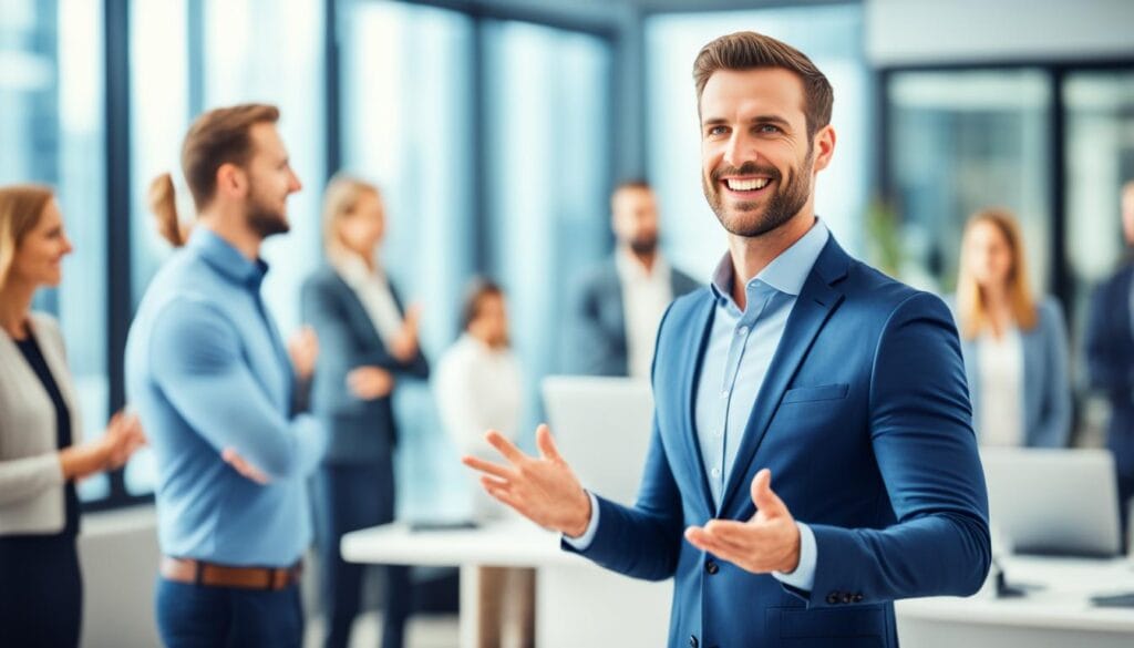 Desenvolvimento de habilidades de comunicação para influência nas vendas Desenvolvimento de habilidades de comunicação para influência nas vendas