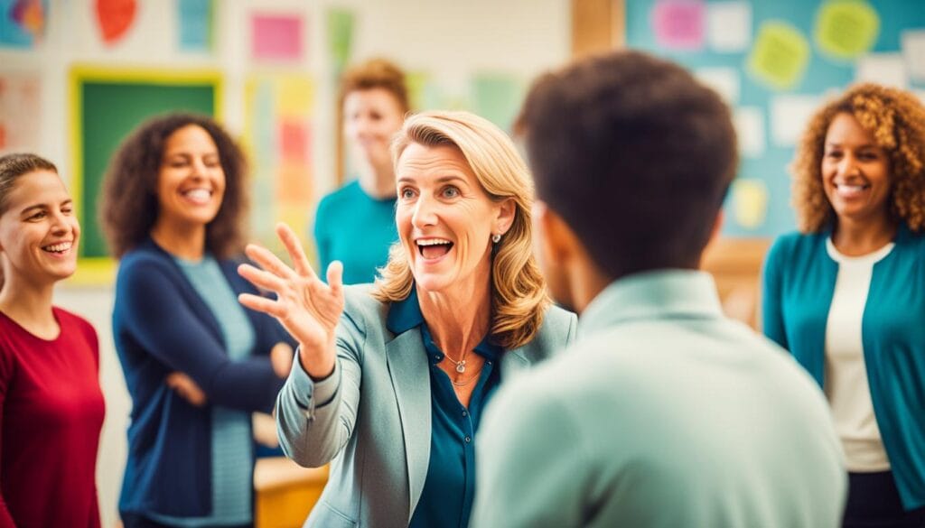 Domine a arte de falar em público para professores