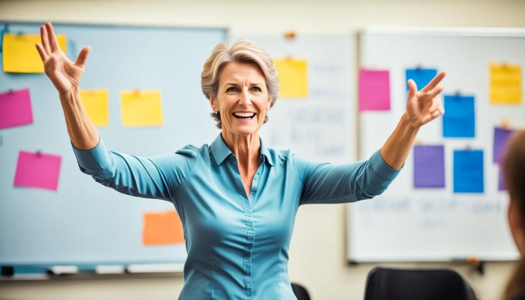 Técnicas de oratória para professores