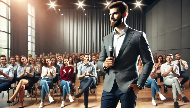 Superando o Medo de Falar em Público