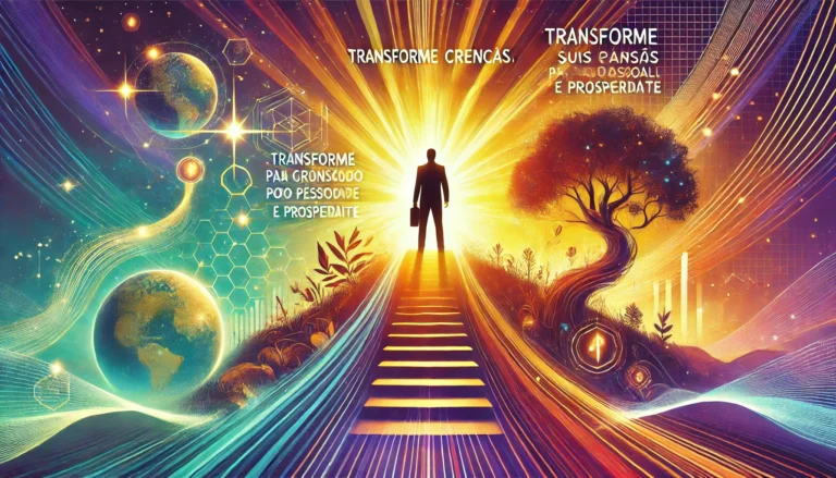 12 Passos para Crescimento Pessoal e Prosperidade