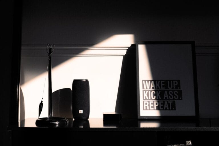 Photo Motivational speaker