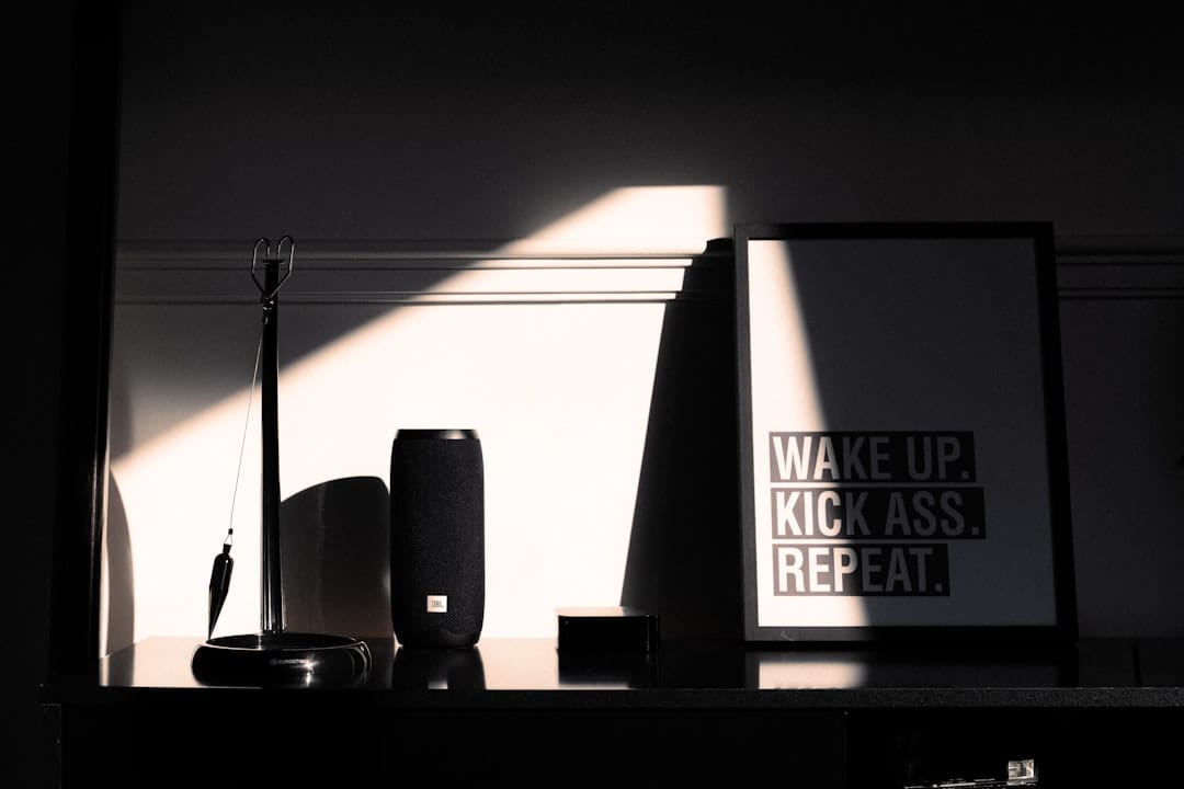 Photo Motivational speaker